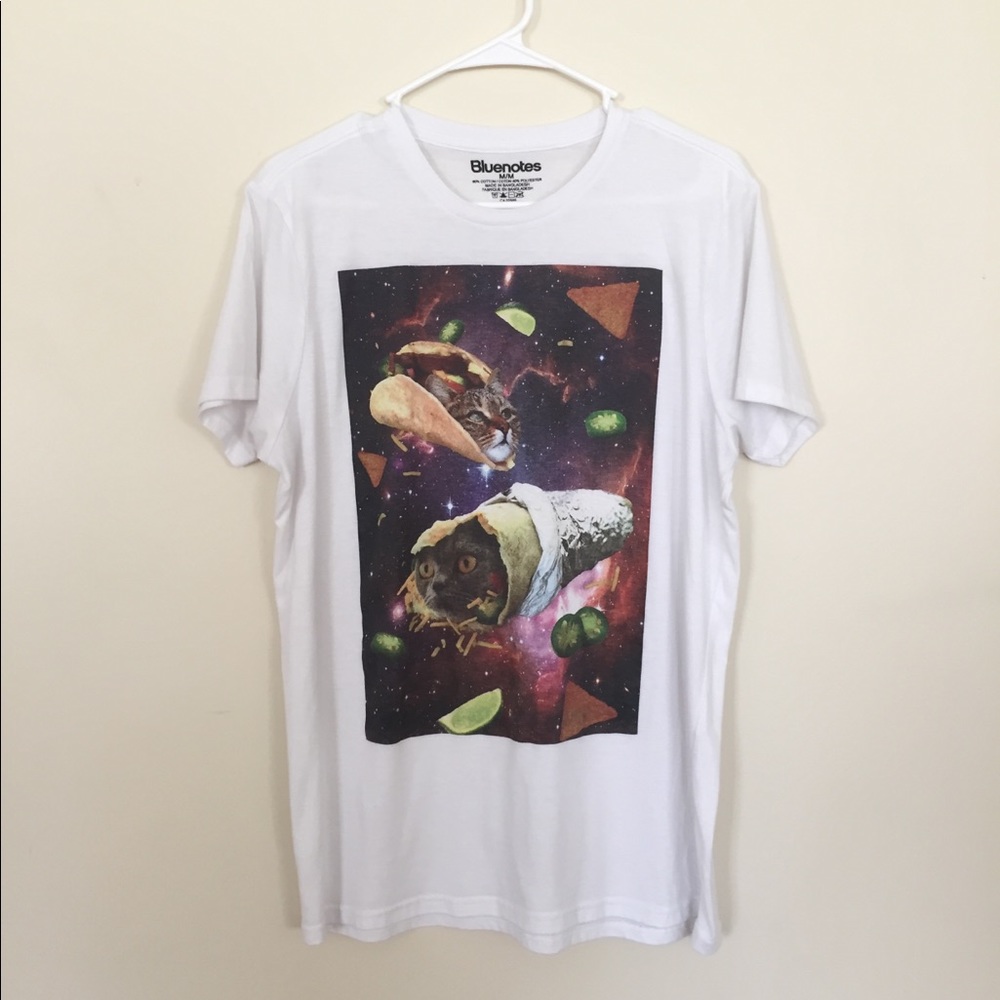 Taco Cat T-shirt